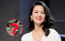 Ngoại hình lôi thôi lếch thếch của Chương Tử Di sau khi tăng 10kg