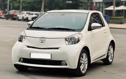 Chiếc Toyota 3 cửa này nhỏ hơn cả VF 3 nhưng bán lại với giá gần 800 triệu đồng, đắt gấp gần 3 lần: Odo khoảng 60.000km, trang bị chỉ ở mức cơ bản