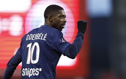 Kết quả Liverpool 0-2 PSG: Đại diện nước Anh thua bạc nhược