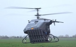 UAV CAPSTONE tạo ra cuộc cách mạng trong lĩnh vực chống tàu ngầm