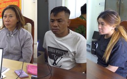 Thi hành lệnh bắt khẩn cấp Nguyễn Thị Loan, 49 tuổi và con gái