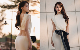 Tiểu Vy quyến rũ tựa nữ thần trong bộ ảnh mới