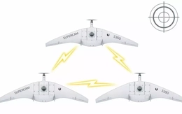 Rostec thử nghiệm công nghệ cho phép 10 drone tấn công đồng loạt
