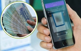 Công an thông báo tới người dân nếu tài khoản nhận, chuyển tiền có nội dung sau