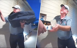 Tự bỏ tiền mua nước cho khách, shipper 68 tuổi bất ngờ nhận 1 tỷ đồng tiền “bo”