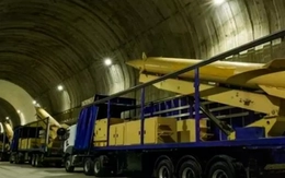 Iran 'khai quật' các bệ phóng tên lửa mắc kẹt dưới lòng đất, khôi phục năng lực sau không kích