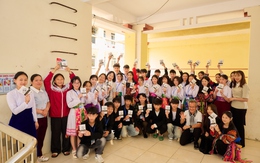 Nhật ký Hành trình Từ Trái Tim: Hun đúc khát vọng vươn lên cho thế hệ trẻ nơi địa đầu Tổ quốc