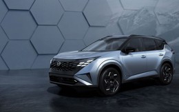 Nissan X-Trail 2027 lộ diện, sẵn sàng 'đấu' Honda CR-V, Toyota RAV4