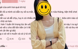 Lương 9 triệu ở thành phố, em gái bạn trai đòi lên ở free tiền trọ: Không đồng ý thì bị gọi là “ích kỷ”