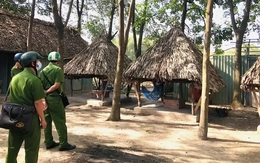 Dụ bé gái 12 tuổi vào quán cà phê chòi để xâm hại