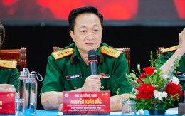 200 nghệ sĩ đổ bộ phố đi bộ Trần Nhân Tông, Đại tá – NSND Nguyễn Xuân Bắc: "Chúng tôi có 1 kỳ vọng"