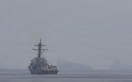 Hải quân Mỹ tuyên bố buộc 8 tàu chở dầu "liên quan Iran" phải quay đầu ở Hormuz
