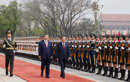 Trung Quốc bắn 21 loạt đại bác chào mừng Tổng Bí thư, Chủ tịch nước Tô Lâm thăm cấp Nhà nước