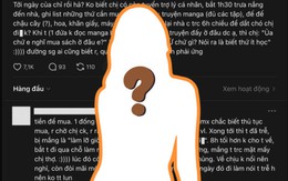 1 nữ ca sĩ Việt bị tố xem trợ lý như osin, mắng nhân viên giữa nơi đông người vì chạy việc lố giờ yêu cầu