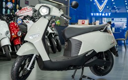 Top 5 xe máy điện đáng mua nhất, ngang giá Honda Vision: Có xe đi hơn 260 km/sạc