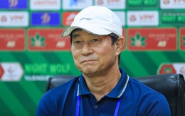 CLB Ninh Bình bổ nhiệm huấn luyện viên trưởng thứ 3 trong mùa giải