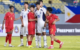 Myanmar gây "địa chấn", quật ngã Thái Lan ở giải Đông Nam Á