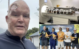 Nhà vô địch Olympic với lỗ thủng trên đầu, mất nửa tai, bị bác sĩ "tuyên án tử" 6 tháng, 7 năm sau vẫn chiến đấu không ngừng