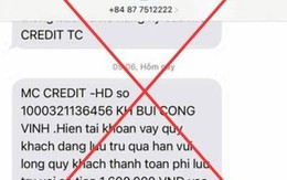 Thông tin mới nhất về tin nhắn qua SMS, Zalo người dân cần chú ý