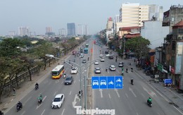 Vingroup của tỷ phú Phạm Nhật Vượng làm tuyến đường quốc lộ dài 36km, rộng 90m, quy mô 10 làn xe đi qua 18 xã phường tại Hà Nội