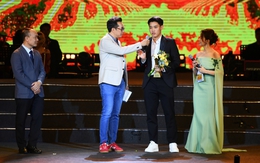 Đình Bắc nhận giải Cống hiến 2026, tuyên bố sẵn sàng xuất ngoại