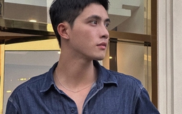 Mỹ nam thế hệ mới đang gây nhiễu loạn màn ảnh Việt: Khí chất không có điểm chê, gương mặt hoàn hảo chuẩn "tỷ lệ vàng"