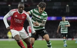 Arsenal gặp Atletico ở bán kết Champions League