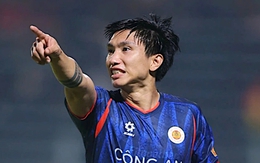 Đoàn Văn Hậu nhận tin vui