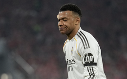 Mbappe lập kỷ lục vô tiền khoáng hậu ở cúp C1 châu Âu