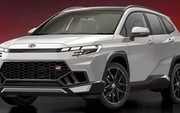 Hé lộ về Toyota Corolla Cross phiên bản 7 chỗ