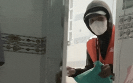 Shipper tự mở cửa phòng trọ của cô gái, ném 1 thứ vào trong: Sự thật mối quan hệ của cả 2