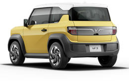 Bảng giá xe VinFast VF 3 mới nhất tháng 4/2026