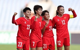 FIFA mới cập nhật, Việt Nam vẫn đứng trên đỉnh Đông Nam Á