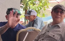 Chồng NSND Hồng Vân qua Mỹ: "Tôi nghĩ là hết duyên rồi"