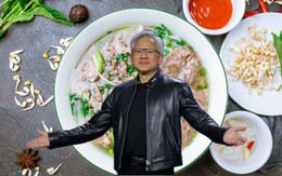 Việt Nam có món lọt top 100 thế giới, được tỷ phú công nghệ Jensen Huang “húp sạch” 2 lần khi ghé thăm
