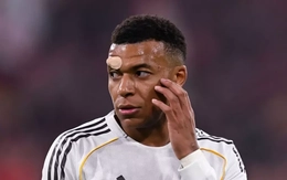 Real Madrid chỉ còn 2,7% cơ hội thoát cảnh trắng tay