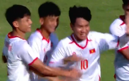 Thắng 10-0, tuyển Việt Nam đặt một chân vào bán kết, đẩy Indonesia vào thế khó ở giải Đông Nam Á