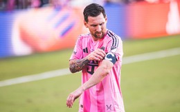 Messi bị kiện