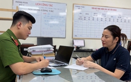 Hình ảnh khám xét khẩn cấp nhiều địa điểm, bắt "bà trùm" đứng sau nhiều công ty Lê Thị Thùy Trang