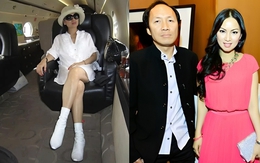 Nữ ca sĩ giàu nhất Việt Nam cưới tỷ phú Mỹ: "Nhiều lúc giận chồng lắm, nhưng nghĩ lại thôi"