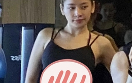 Vòng bụng "dã man" của Chi Pu qua cam thường của người thân cận