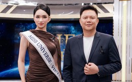 Chủ tịch Miss Universe Vietnam từ bỏ bản quyền, tố cuộc thi thiếu sự minh bạch với Hương Giang