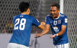 Bóng đá Campuchia bất ngờ vượt qua Việt Nam trên BXH châu Á