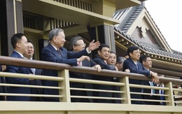 “Thành phố tương lai” của Trung Quốc mà Tổng Bí thư, Chủ tịch nước Tô Lâm vừa đến thăm có gì đặc biệt?