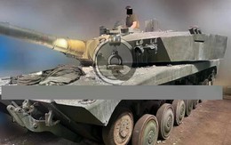 Ukraine đã giao cho Mỹ xe tăng bí mật của Liên Xô trang bị pháo 152mm?