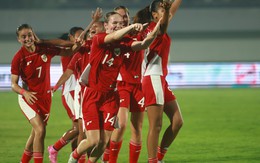 Ghi liền 4 bàn, tuyển Indonesia “thoát hiểm” ở giải đấu của FIFA