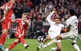 Real Madrid đối mặt thực tế khắc nghiệt