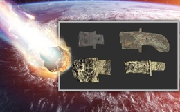 Bí ẩn chiếc rìu thiên thạch tại Tam Tinh Đôi, hé lộ trình độ chế tác vượt thời đại của người Trung Hoa cổ đại