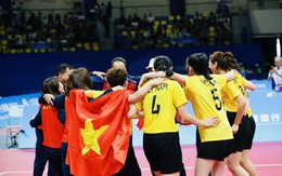 Tuyển Việt Nam cùng bảng với Trung Quốc, Indonesia ở World Cup 2026