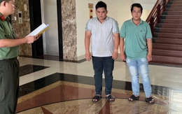 Bắt tạm giam Trần Lâm Thanh Phong SN 1992